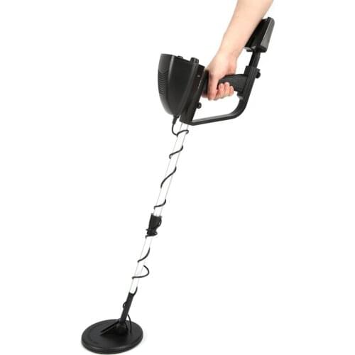 MD4030 Professional Portable Underground Metal Detector Handheld Treasure Hunter Gold Digger Finder Length Adjustable