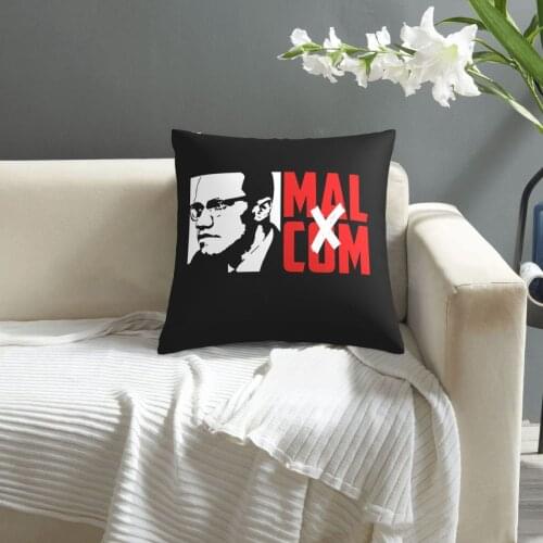 MALCOM X - UGS pillowcase printed cushion cover sofa waist pillow pillow cover