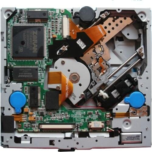 Original new DL-201 DL-201CB DL201 HPD-61W HPD-61 HPD-61H DVD laser with mechanism for VW HONDA TOYOTA HY KIA Car video system