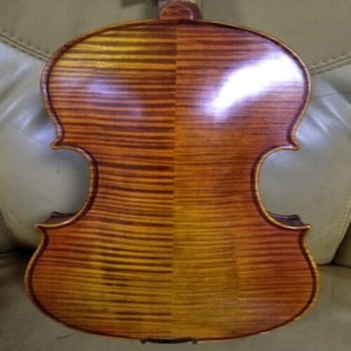 Nice violin. maple back violin+bow +case+rosin