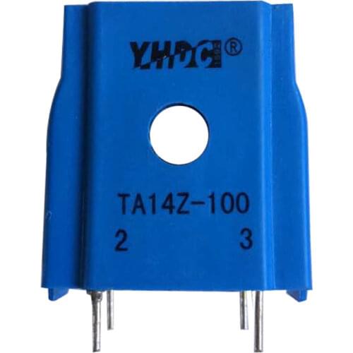 YHDC TA14Z-100/200/300/400 input 5A/10A/15A/20A output 5mA current transformer 23 years manufacturer 1:000 1:2000 1:3000 1:4000