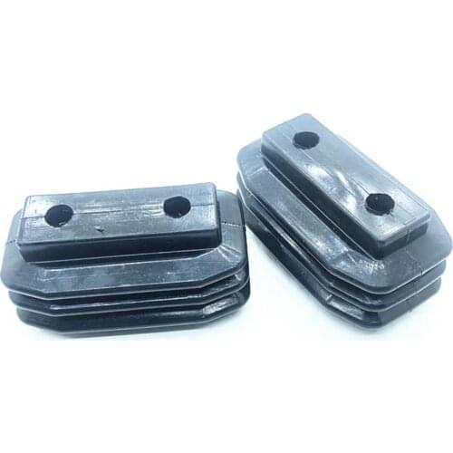 Excavator Cab walking foot valve dust cover Travel control pedal cover Excavator Accessories For CATERPILLAR CAT 70B/120B/200B