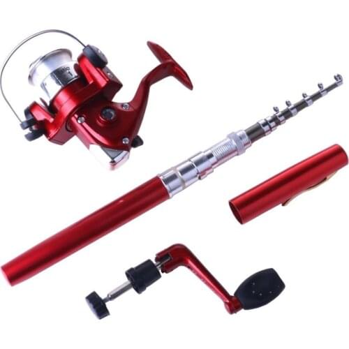 ThunderShower Fishing Rods For The Flow