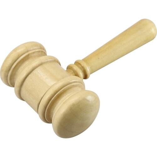 USB 2.0 Wooden Judge Hammer USB Flash Drive Pendrive 4GB 8GB 16GB 32GB 64GB Memory Stick Usb Wood Pendrive Creative Gift