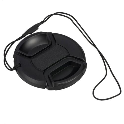 Ableto camera lens cap Cover Protective Anti-dust for canon nikon sony fujifilm tamron sigma olympus pentax 18-200mm