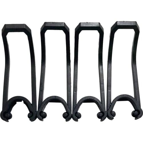 4PCS Protection Ring Propeller Guard Protector Frame Protective Cover For E68 FPV RC Drone Blades Parts