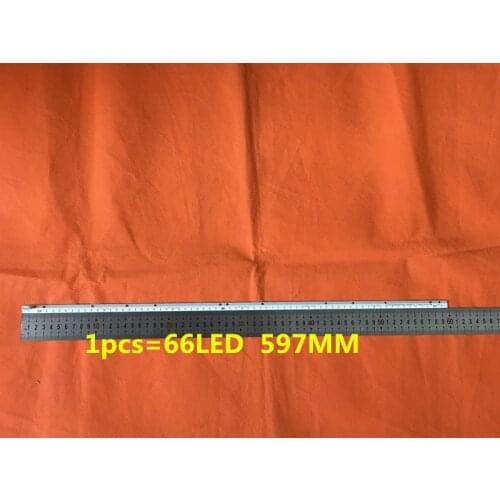 47 inch LED Backlight Strip 47" KDL-47R500A for LG 47LA644V 6922L-0043A 47" V13 Edge REV0.4 1 6920-0001C 6916L1009A 66-LEDs 597M