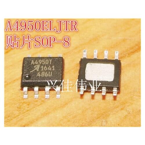 A4950ELJTR A4950T SOP-8