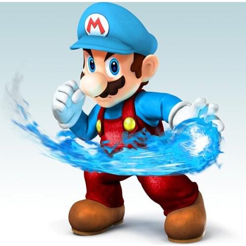 5d Diy Disney Full Square Diamond Painting Embroidery Cross Stitch Kits Decorate Mosaic Gifts Super Mario Diamond Home Decor