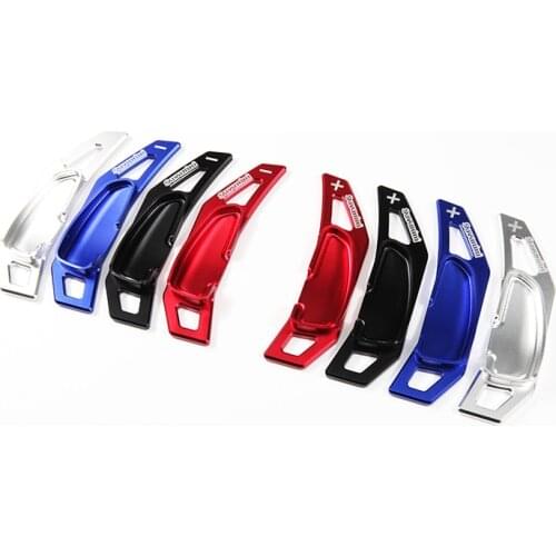 Car Accessories Aluminum Steering Paddle Shifter Extension For Benz AMG C63 A45 CLA45 S63 G AMG