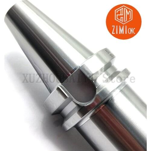 BT40-LBK5-125L Boring Tool Holder High-precision rough boring head for deep holes, high-precision tool holder dynamic balance