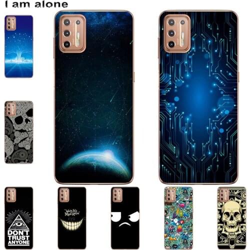 Phone Cases For Motorola Moto G9 G9 Plus G9 Play 2020 Mobile Bags Cute Fashion Cartoon Printed Free shipping