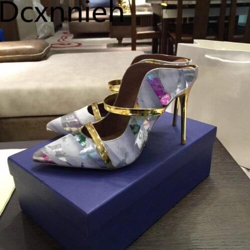 Женские туфли на шпильке Dcxnnieh China At AliExpress