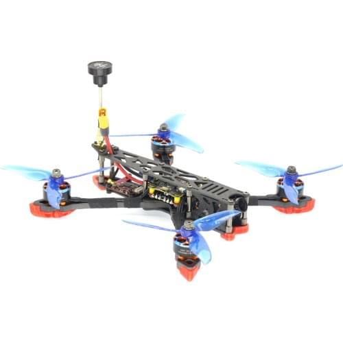 SKYSTARS Star-lord 228 V2 FPV Racing RC Drone F4 8K FC OSD 25/200/500/800 mW VTX transmitter