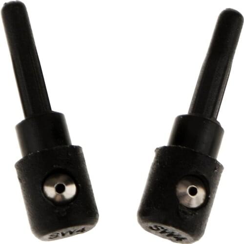 1 Pair Windscreen Washer Jet Nozzle Spray For VW Skoda Audi Seat 3B9955985A