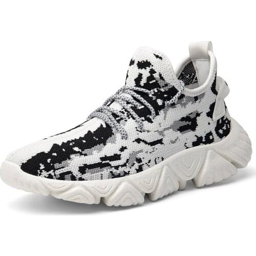 Sneakers streetwear new breathabl man 2020 Sneakers transpirables Casual comfort casual para zapatos blade for lightweight Men