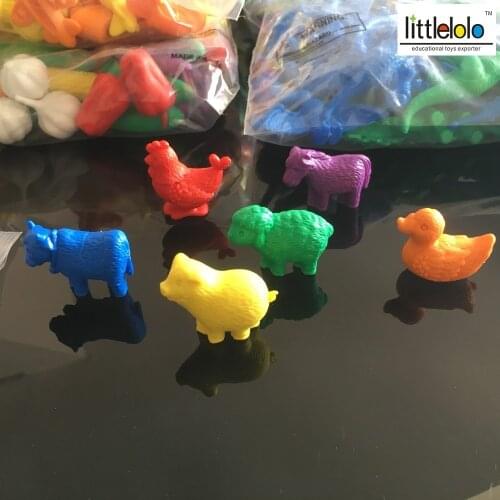 Littlelolo Figures With Animals