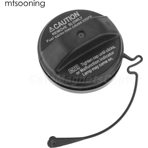 Mtsooning Gas Caps