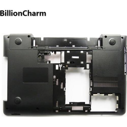 NEW Bottom Case For SAMSUNG 350V5C 355V5C 355V5X NP350V5C NP355V5C NP355V5X Base Cover Black