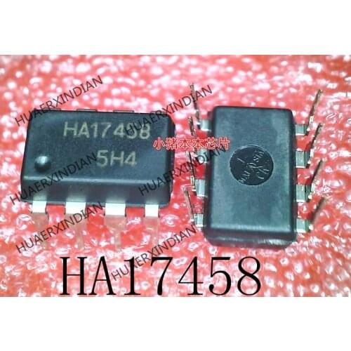 New Original HA17458 HA1745B DIP-8 Have Stock