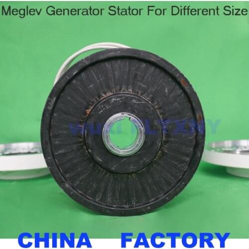 New Energy Vertical Wind Turbine Generator Stator 12v24v 48v All Size Maglev Generator Coil Alternative Energy Generator