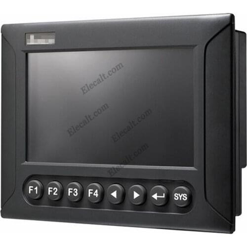 Original DOP-B07S401K HMI Touch Screen 7inch 800*480 8 keys 1 USB Host New in Box