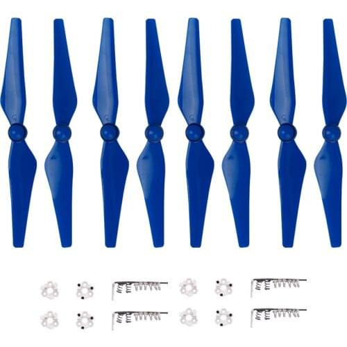 8pcs 9450S Propeller blade for DJI Phantom 4 pro Advanced Drone Quick Release 9450 Props Replacement Accessory Wing Fan Kits