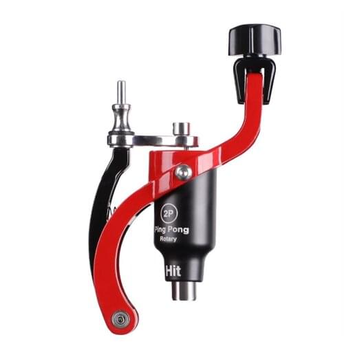 NEW Professional Motor Tattoo Rotary Machine Gun For Liner Shader RCA Connection