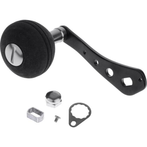 EVA Knob Fishing Reel Handle Power Handle Grip Part - All Rocker Raft Reel