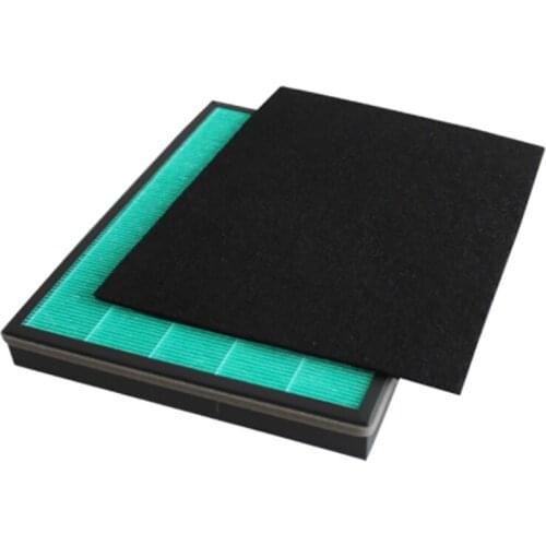 SANQ Filter Carbon Fiber for COWAY Air Purifier AP-1009CH AP-1008DH AP-1012GH AP-4072DH Accessories