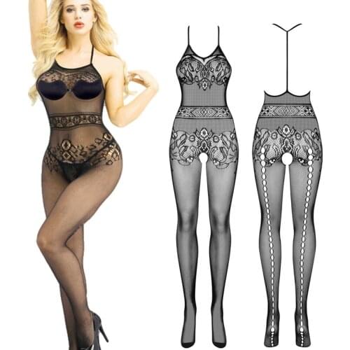 Sexy Lingerie Porno Babydoll Sexy Costumes Lenceria Mujer Transparent Erotic Langerie Feminina Lenceria Sexy Hot Caliente 4w0w4