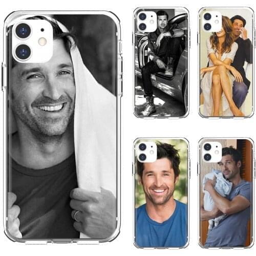 Grey-Anatomy-McDreamy-Black For Samsung Galaxy A9 A8 Star Lite A3 A5 A7 A6 Plus 2018 2015 2016 2017 Silicone Phone Shell Case