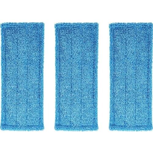 Replacement Washable Mop Cloth For Swiffer Sweeper Mop Reusable Mopping Pad Household Cleaning Parts Accessories
