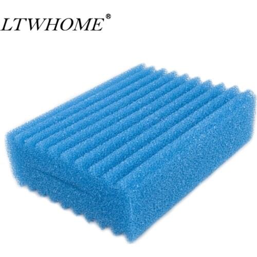 LTWHOME Replacement Foam Filter Sponge Fit for Oase Biotec 5.1 / 10.1 Coarse