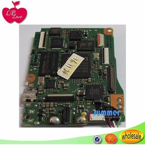 SX130 Camera Repair Replacement Parts SX130 motherboard for Canon repair part free shipping