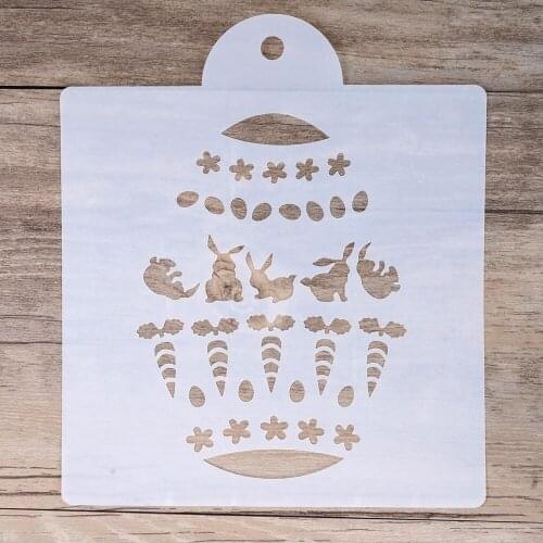 15 cm DIY Craft Layering Stencil For Wall Painting Scrapbooking Stamping Stamps Album Decorative Embossing Paper Cards