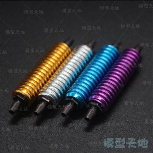 Air Cooler 1/10 1/8 RC Model Tanker Essential Fuel Saving / Cooling / Stable Engine Idle HSP 02058 94122 94188 94166 94762