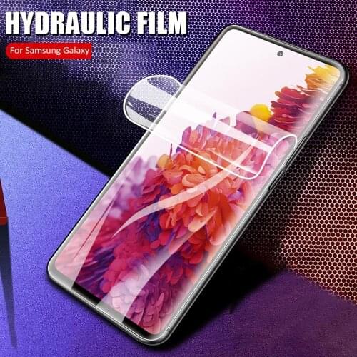 Screen Protector For Nokia 5.4 Glass For Nokia 5.3 3.4 2.4 2.3 1.3 7.2 Hydrogel Film Protective Phone Film For Nokia 5.4