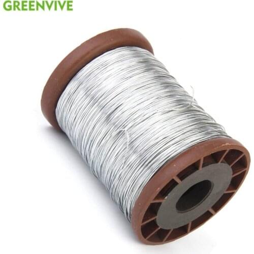 0.5mm Bee Hive Stainless Steel Wire 500g 24 Comb Foundation Frames Bee Hives Bees Equipment Special Beekeeping Tool