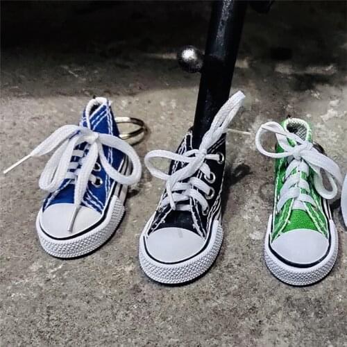 Mini Canvas Shoes Motorcycle Bicycle Shoe Shape Foot 1Pair Cover Support Side Tripod Cover Motor Electric Vehicle Bike Kickstand