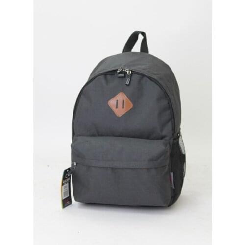 2021 New Unisex School Womens Mens Backpack Waterproof Travel Daily Use Shoulder bag Large Capacity 2 Zippered Made in TURKEY