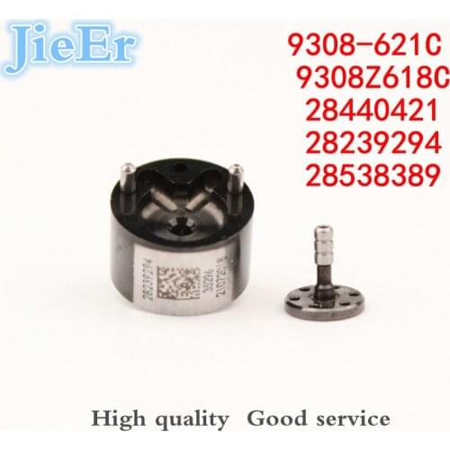 28239294 Black 9308-621c diesel fuel injector common rail control valve for renault 9308z621C 28440421