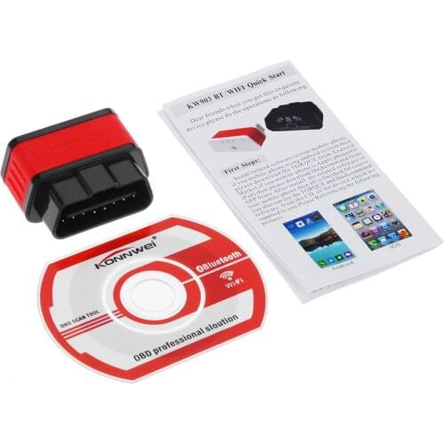 Auto Diagnostic Tool Original Device, for Android, OBD2 Code Scanner Volkswagen / Audi / Seat / Skoda, Activation for PRO