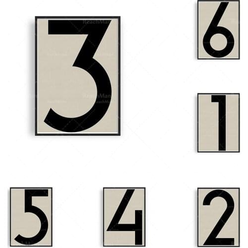 Digital printable signs, modern font art printing, minimalist posters, beige and Scandinavian black art printing, large wall art