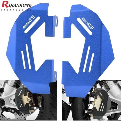 For BMW R1250GS R1250 GS Adventure ADV Motorcycle Front Brake Caliper Cover Guard Protection R 1250 R RS RT 2020 2019 2018 2017