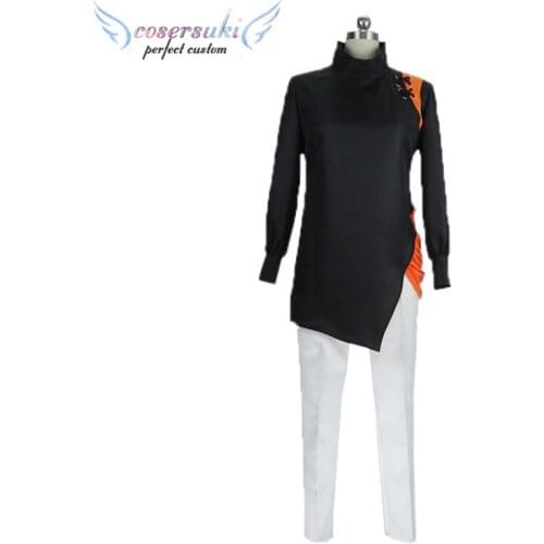 Fate/Grand Order Kadoc Zemlupus Cosplay Costumes Stage Performance Clothes , Perfect Custom for You