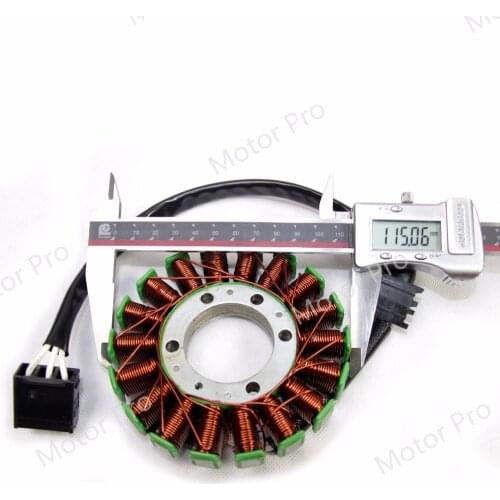 Motorcycle Engine Stator Coil Generator Alternator For Yamaha YZF R6 2006 - 2014 YZF-R6 2007 2008 2009 2010 2011 2012 2013