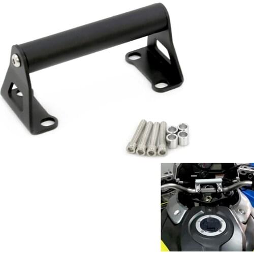 Artudatech DL1000/DL650 V-Strom Motorcycle Navigation Phone Mount Bracket For Suzuki V-strom DL 650 2017-2019 Accessories