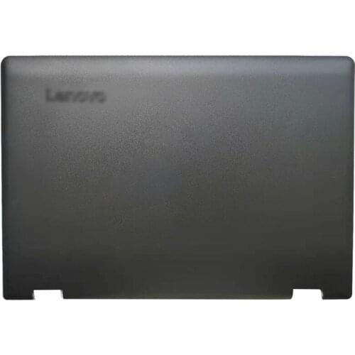 NEW For Lenovo Yoga 510-14ISK Ideapad Flex4-1470 Laptops Case LCD Back Cover/Bottom Case Computer Case White Black