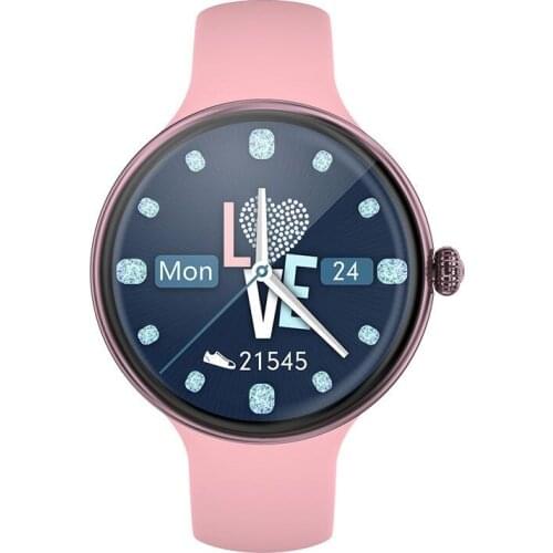 2021 New Smart Watch woman Music Player Call Reminder Watches Heart Rate Monitor Custom Dial Smartwatch Bluetooth Bracelet